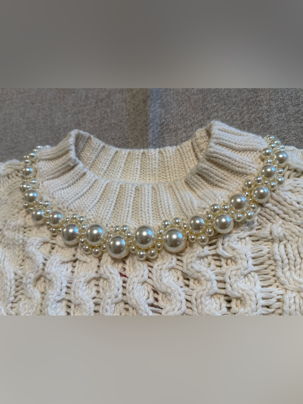 Simone Rocha x H&M Sweater - Picture 4 of 10